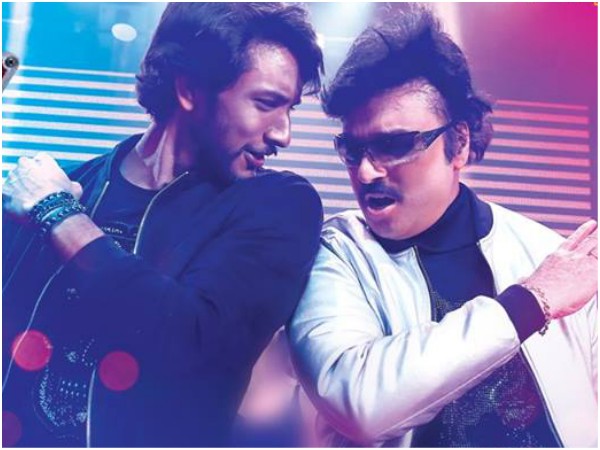 Mr Chandramouli Review: A Fairly Good Entertainer That Rides High On The Father-Son Duo! Mr Chandramouli Review: A Fairly Good Entertainer That Rides High On The Father-Son Duo!