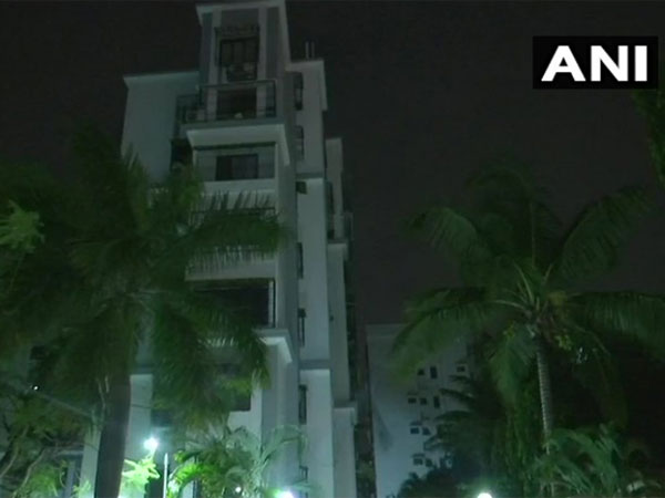 Mumbai Building High Rise Mumbai Building High Rise