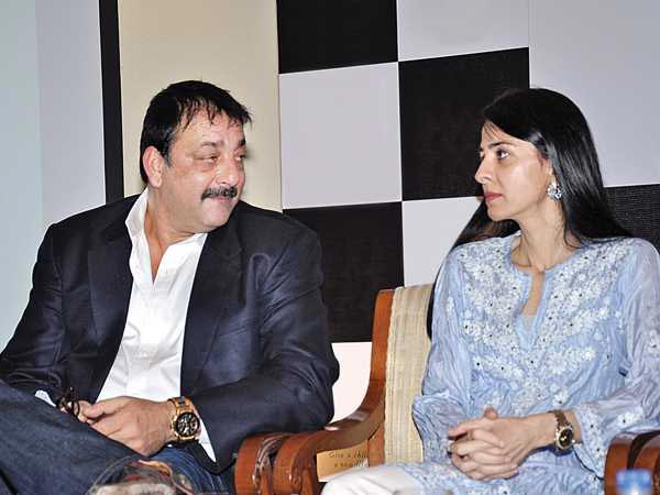 Which Scene Of Sanju Moved Namrata Dutt?