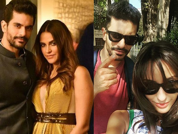 Nora Fatehi's Shocking Dig At Ex Boyfriend Angad Bedi | Nora Fatehi's