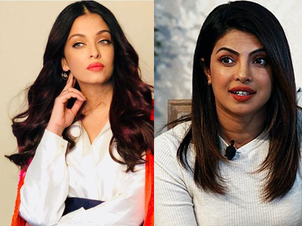 Aishwarya Rai Bachchan-Priyanka Chopra's Catfight Continues - Filmibeat
