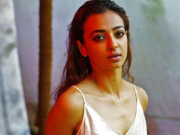 Radhika Apte