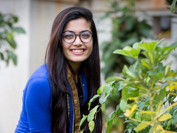 Rashmika Mandanna Rashmika Mandanna
