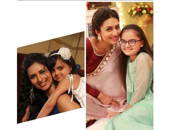 Ruhi With Her Ishima!