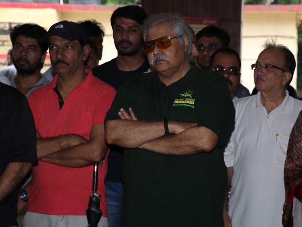 Satish Shah & Anupam Kher