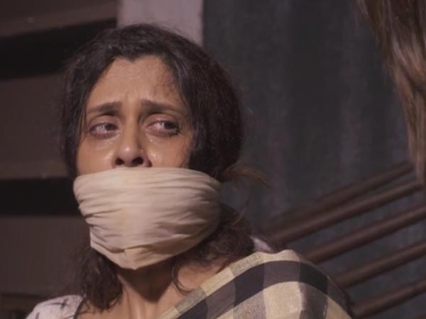 Sakshi In Trouble