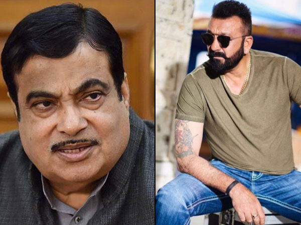 Sanju: Late Balasaheb Thackeray Once Told Me Sanjay Dutt Was Completely Innocent: Nitin Gadkari Sanju: Late Balasaheb Thackeray Once Told Me Sanjay Dutt Was Completely Innocent: Nitin Gadkari