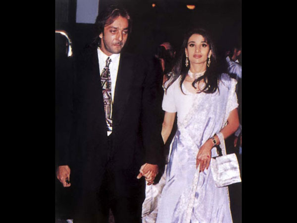 Is Sanjay Dutts Second Wife Richa Sharma Upset After Watching Ranbir Kapoor Starrer Sanju? Is Sanjay Dutts Second Wife Richa Sharma Upset After Watching Ranbir Kapoor Starrer Sanju?