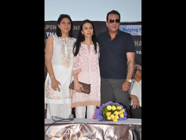 Namrata On When 'Normalcy' Returned