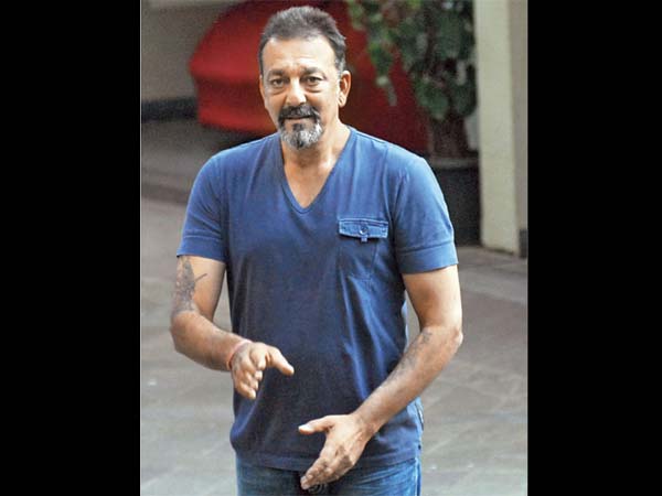 Sanjay Dutt: Hope My Wife Doesnt Pamper My Children The Way My Mother Did Me Sanjay Dutt: Hope My Wife Doesnt Pamper My Children The Way My Mother Did Me