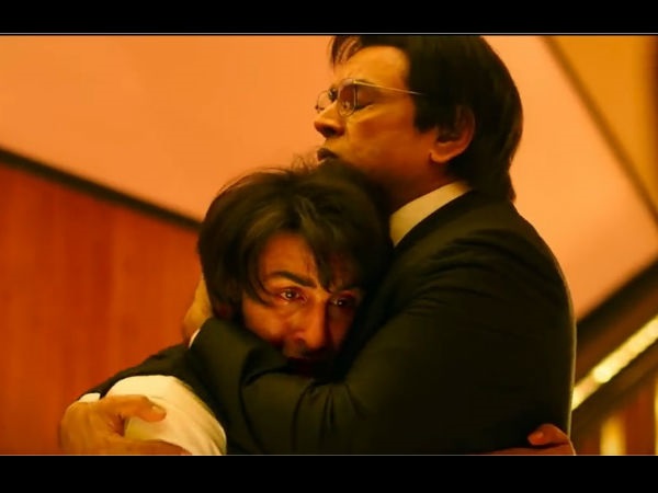 He Was Destined To Play Sunil Dutt In Sanju