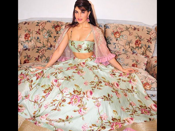 Jacqueline On Her Love Life - Would She Ever Date An Actor?