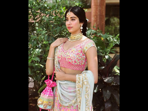 Jhanvi Kapoor Deleted Most Of Her Instagram Pictures 