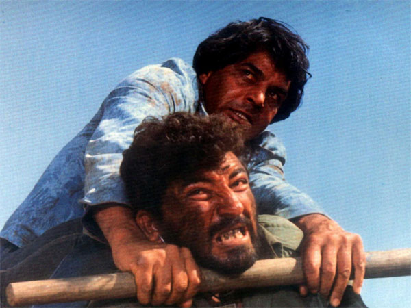 Gabbar Singh In Sholay
