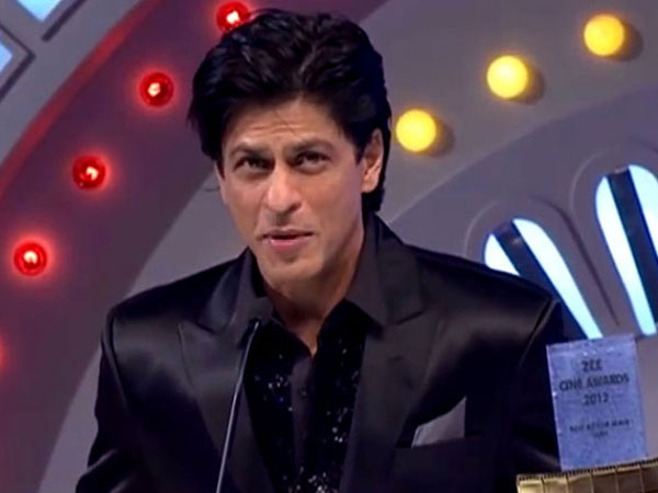 Shahrukh Talked To My Mother