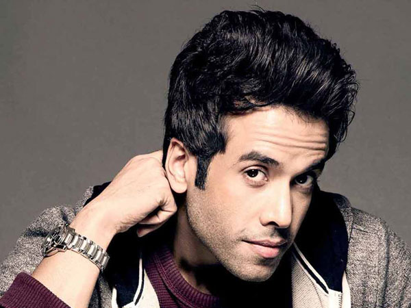 Tusshar Kapoor
