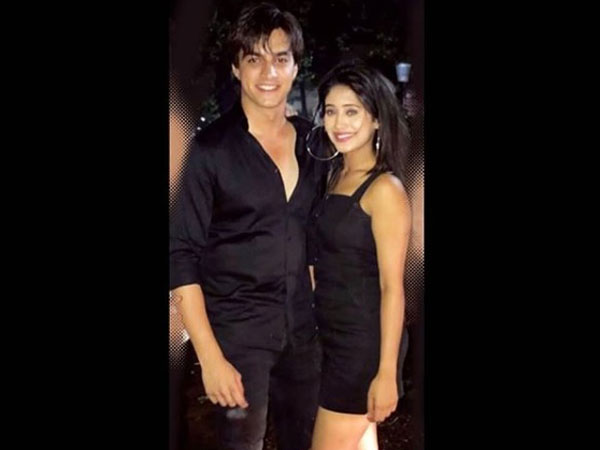 Yeh Rishta Kya Kehlata Hai’s Shivangi, Mohsin, Rishi & Others Have A