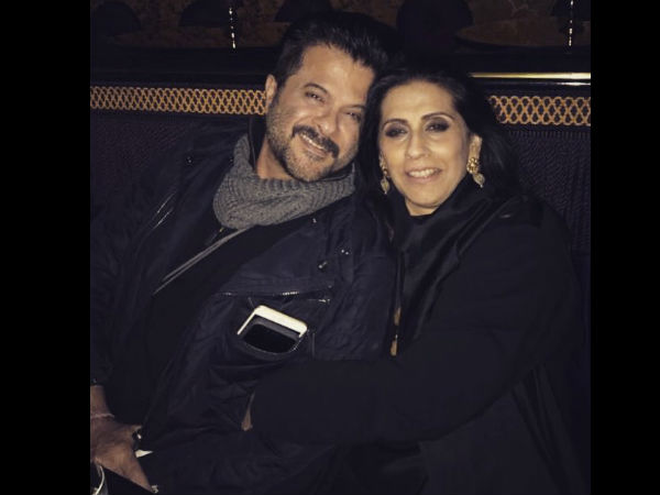 Anil Kapoor Reveals His Wife Went On Honeymoon Without Him Anil Kapoor Reveals His Wife Went On Honeymoon Without Him