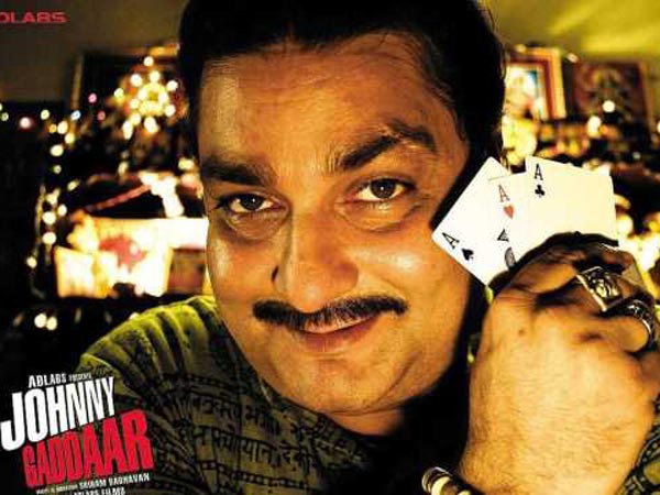Johnny Gaddar