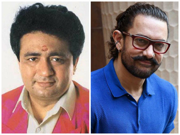 Aamir Khan Gulshan Kumar Aamir Khan Gulshan Kumar