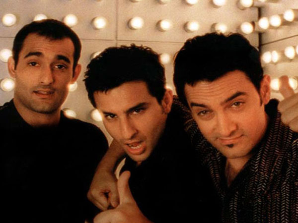 Dil Chahta Hai Aamir Khan Saif Ali Khan Akshaye Khanna Dil Chahta Hai Aamir Khan Saif Ali Khan Akshaye Khanna