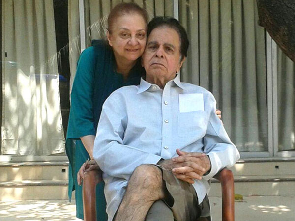 Dilip Kumar Saira Banu Dilip Kumar Saira Banu