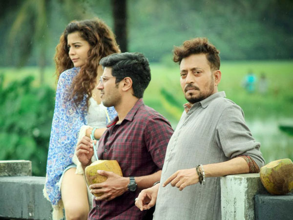 Irrfan Khan Karwaan Irrfan Khan Karwaan