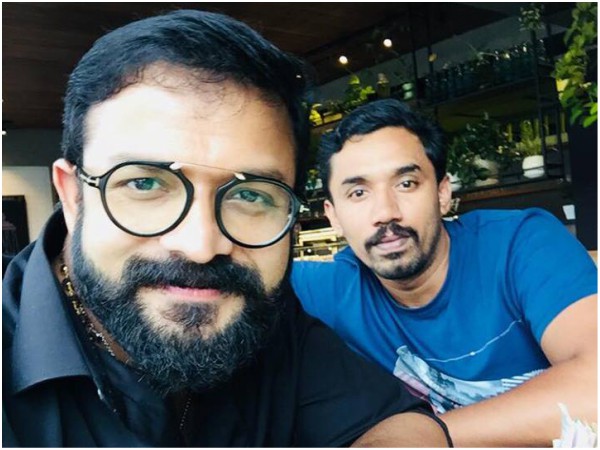 Jayasurya & Midhun Manuel Thomas To Team Up For Yet Another Film! Jayasurya & Midhun Manuel Thomas To Team Up For Yet Another Film!