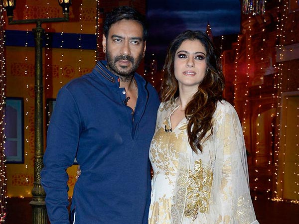 Kajol Ajay Devgn Kajol Ajay Devgn
