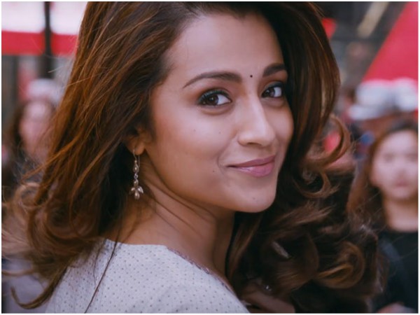 Mohini Review: Trisha Comes Up With A Stellar Performance In This Watchable Flick! Mohini Review: Trisha Comes Up With A Stellar Performance In This Watchable Flick!