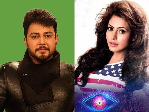 Nandini and Tanish Share A Tender Moment