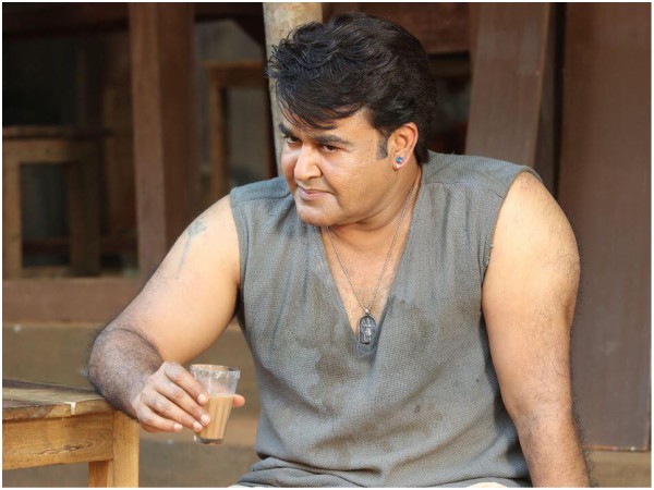 Mohanlals Odiyan Pockets A Big Record Even Before Its Release! Mohanlals Odiyan Pockets A Big Record Even Before Its Release!