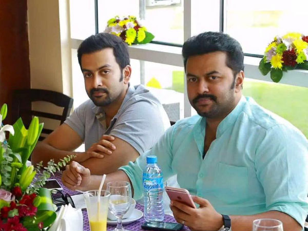 Prithviraj Confirms Indrajiths Association With Mohanlals Lucifer! Prithviraj Confirms Indrajiths Association With Mohanlals Lucifer!