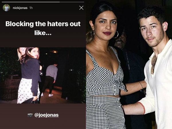 Priyanka Chopra Nick Jonas Haters Priyanka Chopra Nick Jonas Haters