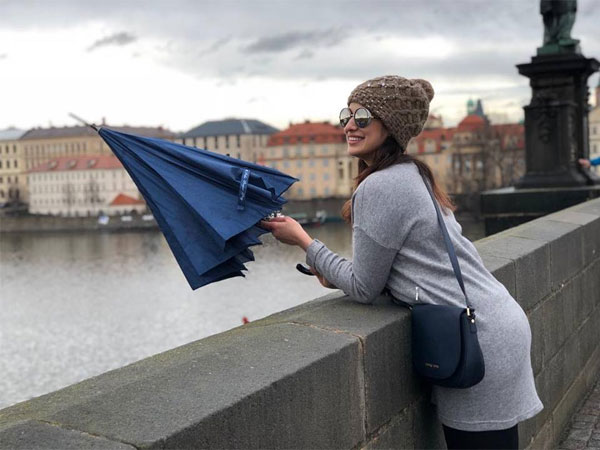 Popular Actress Raai Laxmi Has Now Turned A Proud Grandmother! Popular Actress Raai Laxmi Has Now Turned A Proud Grandmother!