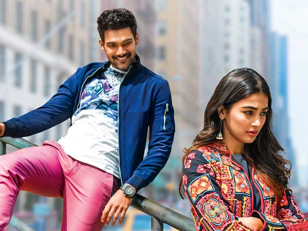 Saakshyam Review: Bellamkonda Srinivas Genuine Attempt Makes It A Neat Watch Saakshyam Review: Bellamkonda Srinivas Genuine Attempt Makes It A Neat Watch
