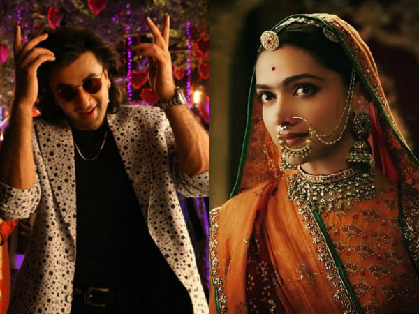 Sanju Padmaavat Sanju Padmaavat