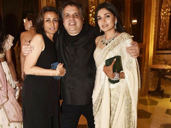 Namrata With Her Bestie