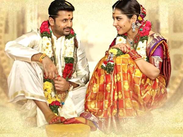 Srinivasa Kalyanam Audio Launch: Nithiin, Prakash Raj & Others Attend The Event! Srinivasa Kalyanam Audio Launch: Nithiin, Prakash Raj & Others Attend The Event!