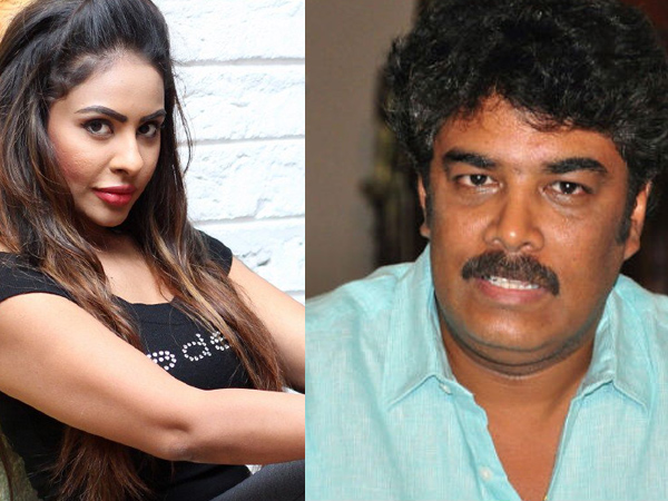 Not Everyone's Happy With Sri Reddy