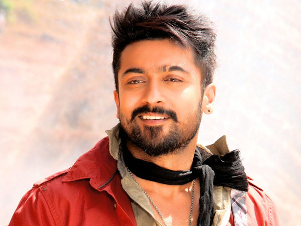Suriya Suriya