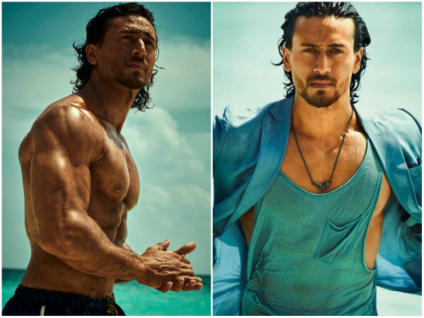 Tiger Shroff Tiger Shroff