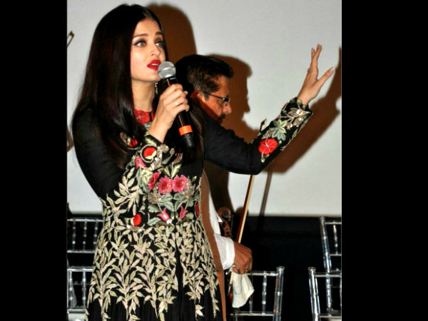 But Aishwarya Won't Pen Down A Book On Herself