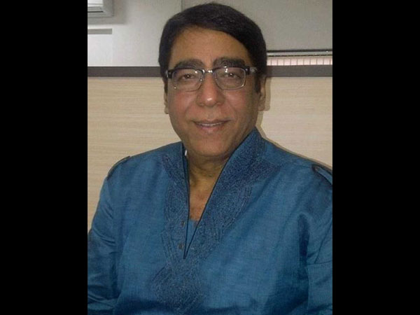 Veteran Screenplay Writer Jalees Sherwani Dies At 70 Veteran Screenplay Writer Jalees Sherwani Dies At 70