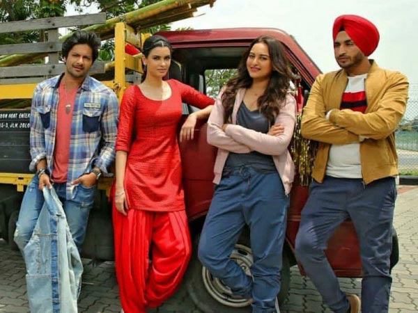 Happy Phirr Bhag Jayegi Review, Happy Phir Bhag Jayegi