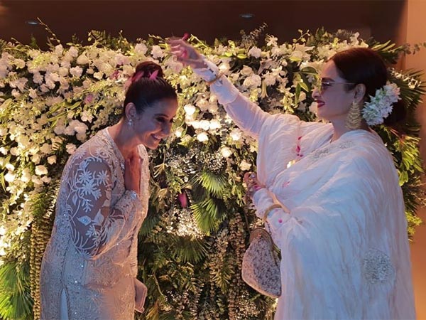 Manisha & Rekha