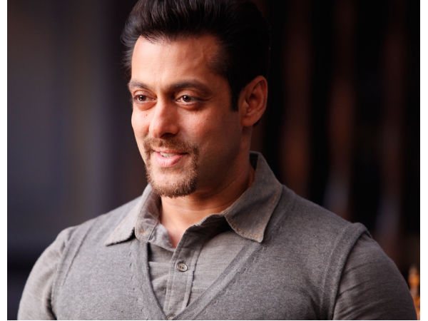 Salman: No Actor Can Play My Role