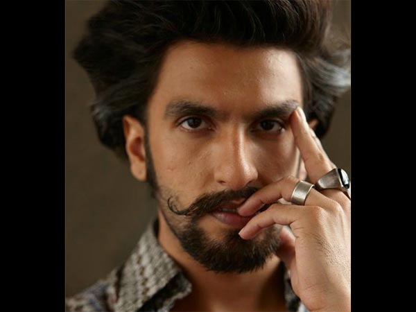 Ranveer Singh  Ranveer singh beard, Ranveer singh hairstyle, Ranveer singh