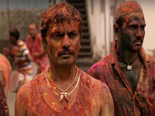 Sacred Games Sacred Games