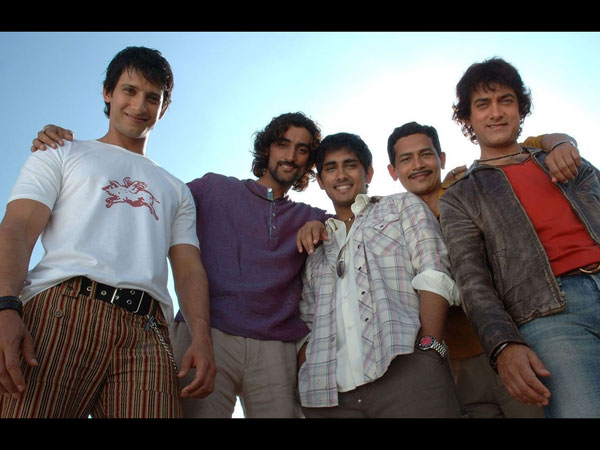 Rang De Basanti